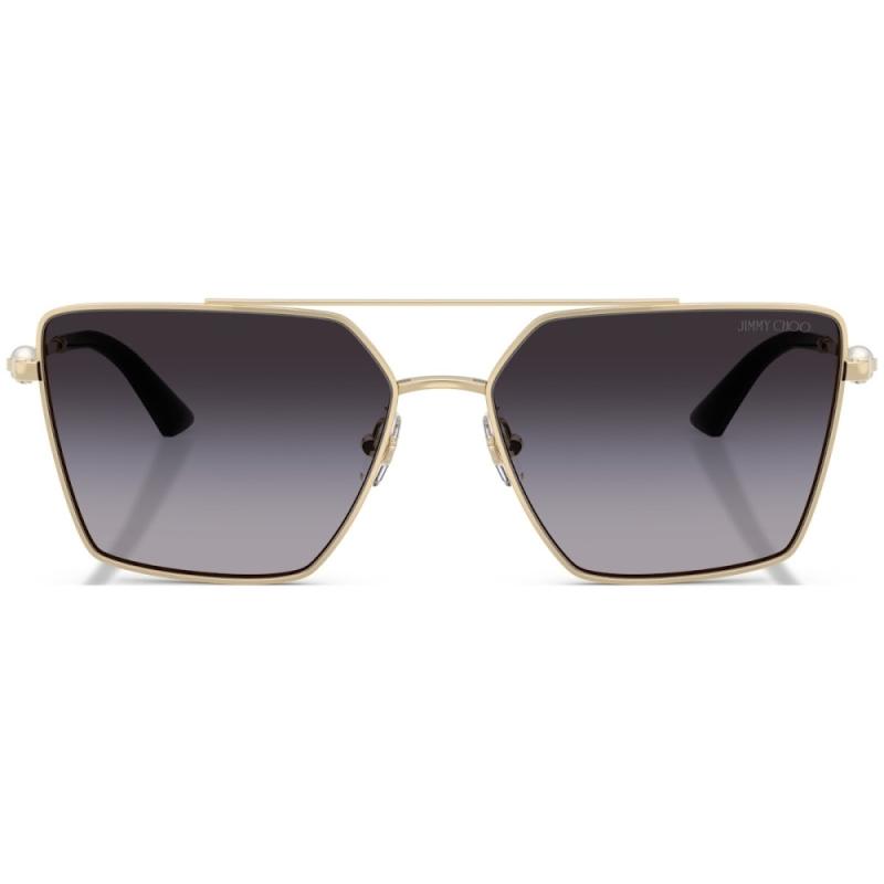 Jimmy Choo Ochelari de soare femei jimmy choo jc4016hb 3006/8g 58