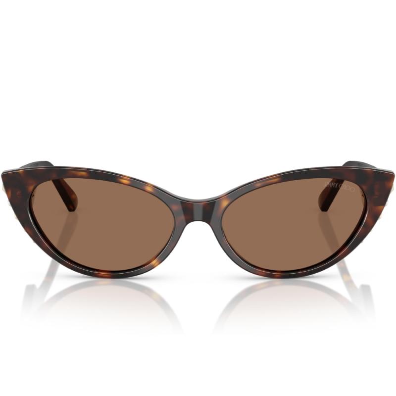 Jimmy Choo Ochelari de soare femei jimmy choo jc5023h 5002/73 55