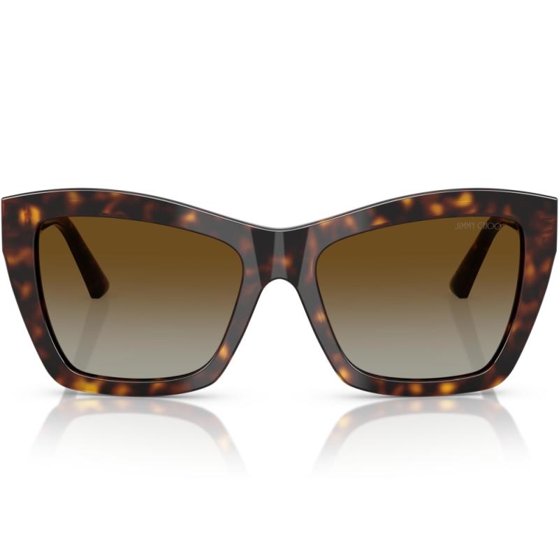 Jimmy Choo Ochelari de soare femei jimmy choo jc5031 5002/t5 54