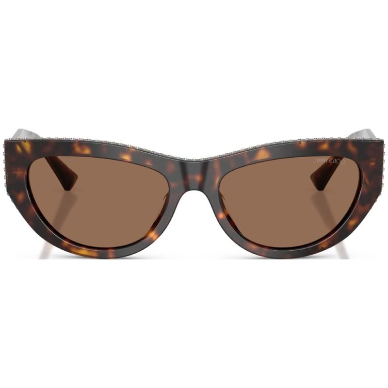 Jimmy Choo Ochelari de soare femei jimmy choo jc5034bu 5002/73 54
