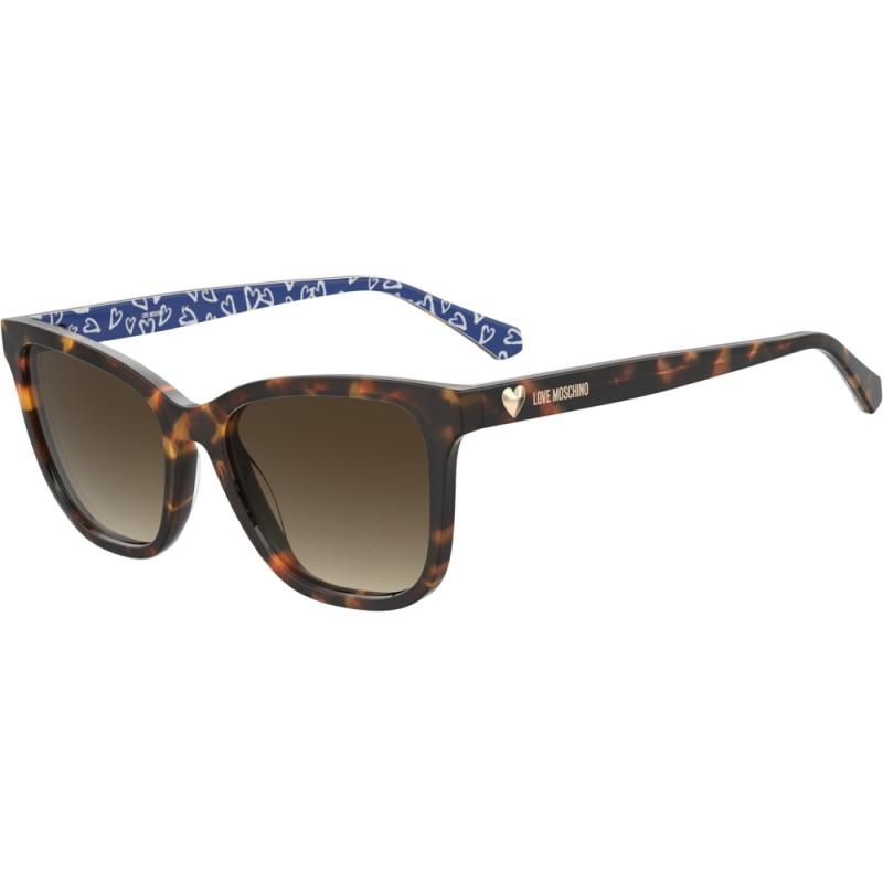 Love Moschino Ochelari de soare femei love moschino mol078/s 2vm/ha 54