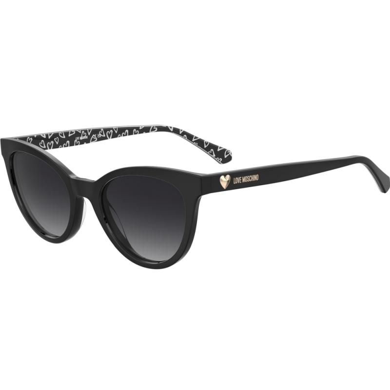 Love Moschino Ochelari de soare femei love moschino mol079/s ina/9o 52