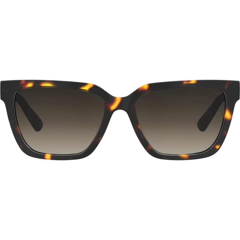Love Moschino Ochelari de soare femei love moschino mol087/s 086/ha 55