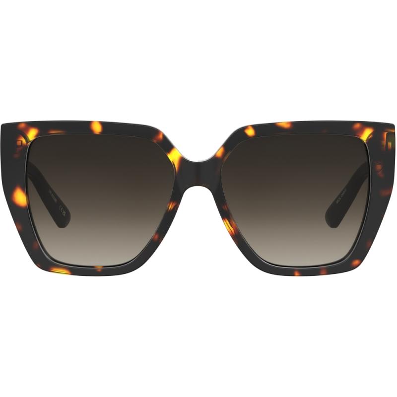 Love Moschino Ochelari de soare femei love moschino mol088/s 086/ha 55