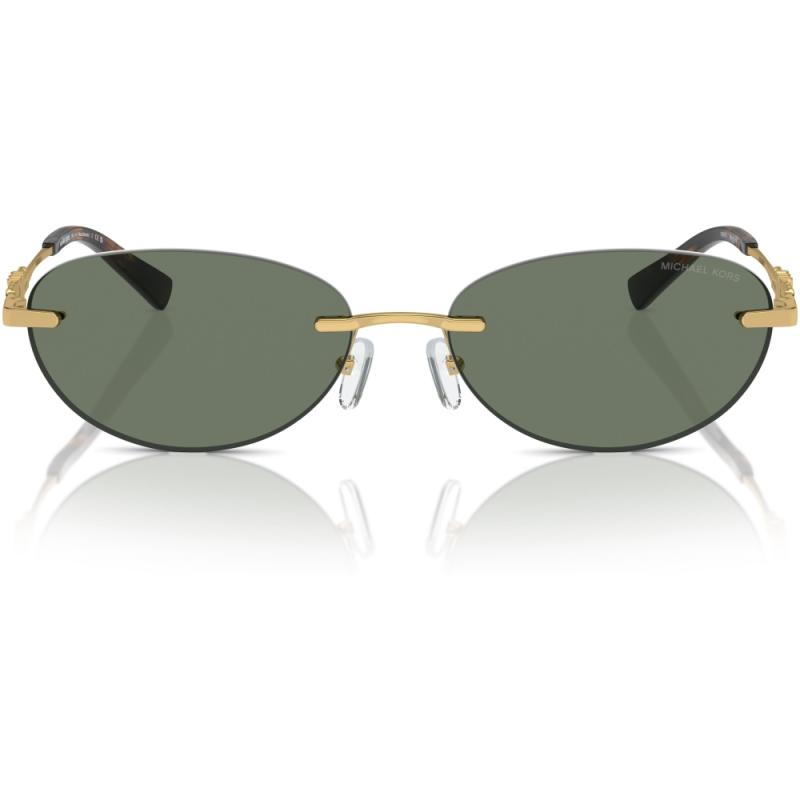 Michael Kors Ochelari de soare femei michael kors mk1151 18963h 58 manchester