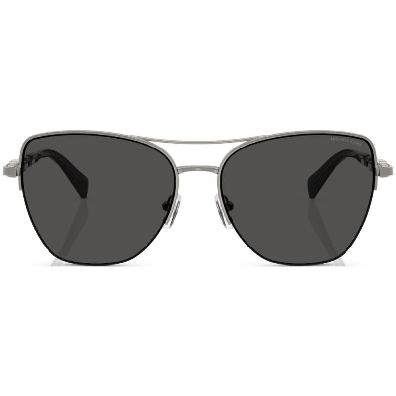 Michael Kors Ochelari de soare femei michael kors mk1163 100287 57 dorado beach