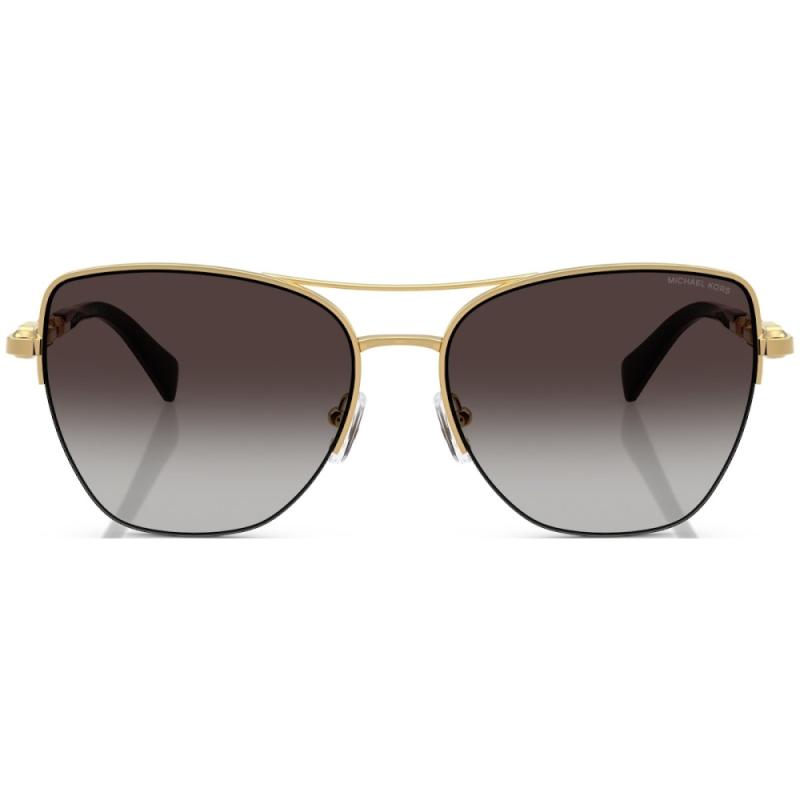 Michael Kors Ochelari de soare femei michael kors mk1163 18968g 57 dorado beach