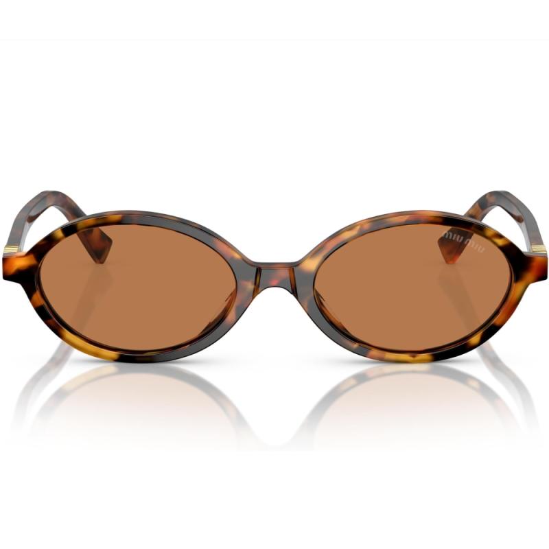 Miu Miu Ochelari de soare femei miu miu mu 04zs 19p2z1 50 breaking the rules