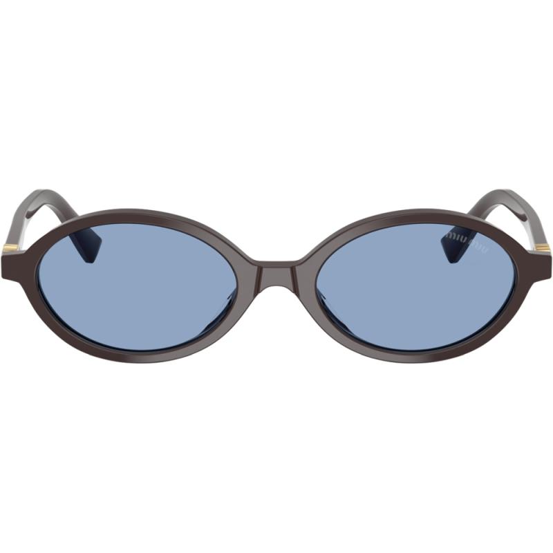 Miu Miu Ochelari de soare femei miu miu mu 04zs 22c60o 50