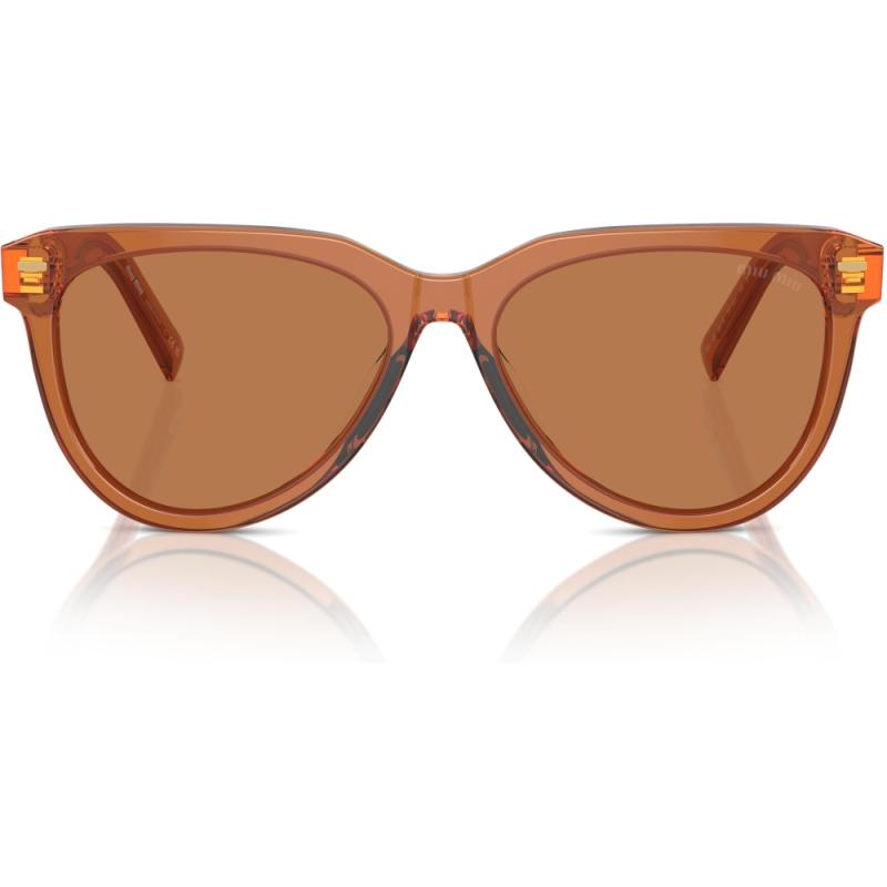 Miu Miu Ochelari de soare femei miu miu mu 12zs 15t2z1 56 dna