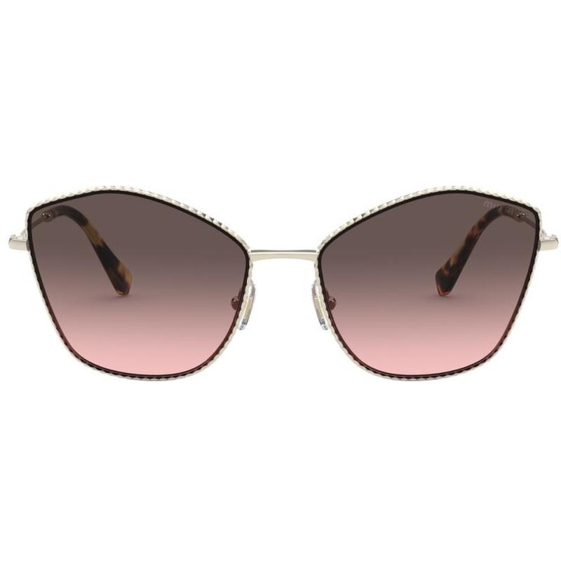 Miu Miu Ochelari de soare femei miu miu mu 60vs zvn146 60 core collection