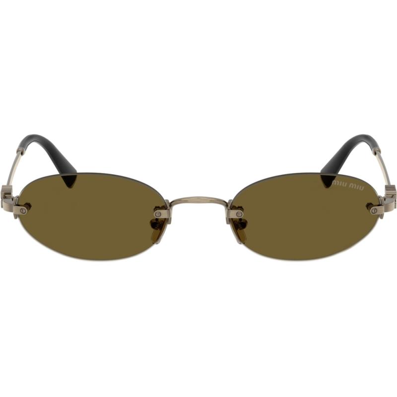 Miu Miu Ochelari de soare femei miu miu mu a54s 26c09z 51