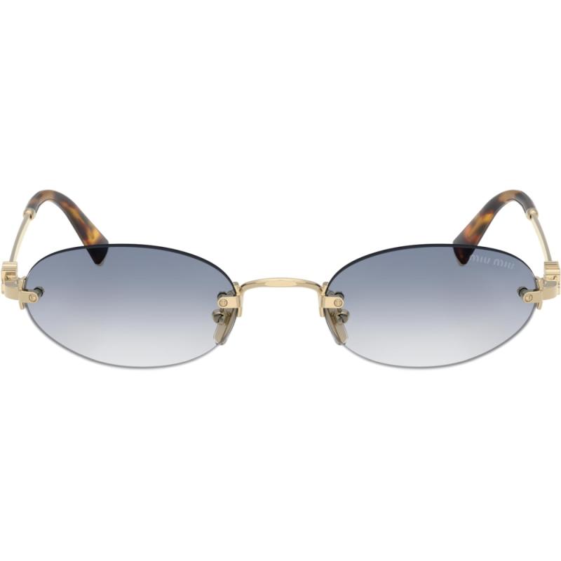 Miu Miu Ochelari de soare femei miu miu mu a54s zvn80o 51