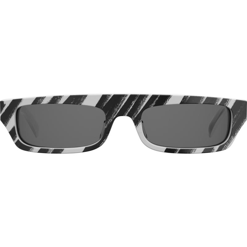 Moschino Ochelari de soare femei moschino mos047/s 7rm/ir 53