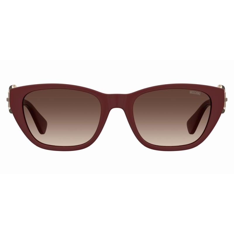 Moschino Ochelari de soare femei moschino mos130/s lhf/ha 55