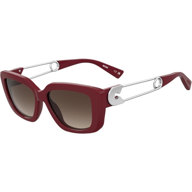Moschino Ochelari de soare femei moschino mos168/s lhf/ha 55