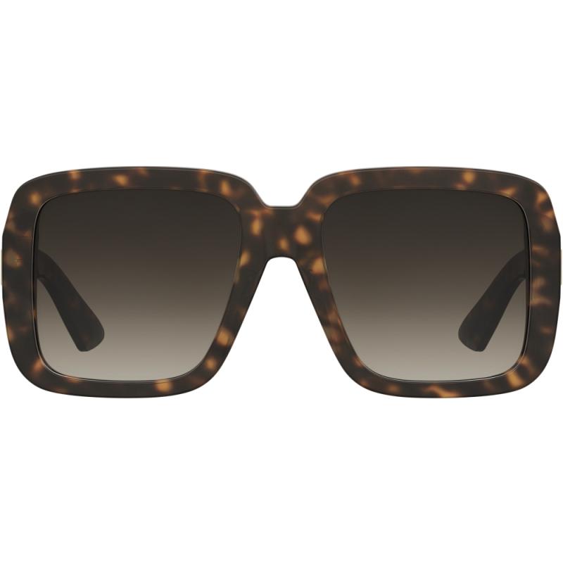 Moschino Ochelari de soare femei moschino mos180/s 086/ha 55