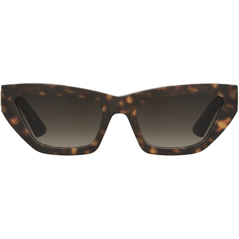 Moschino Ochelari de soare femei moschino mos182/s 086/ha 55