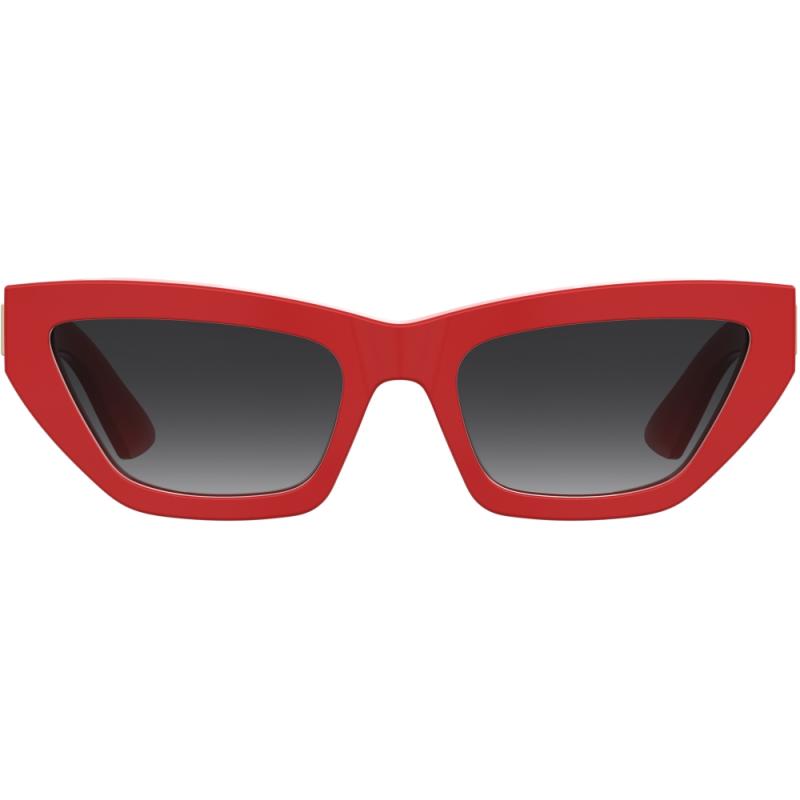 Moschino Ochelari de soare femei moschino mos182/s c9a/9o 55