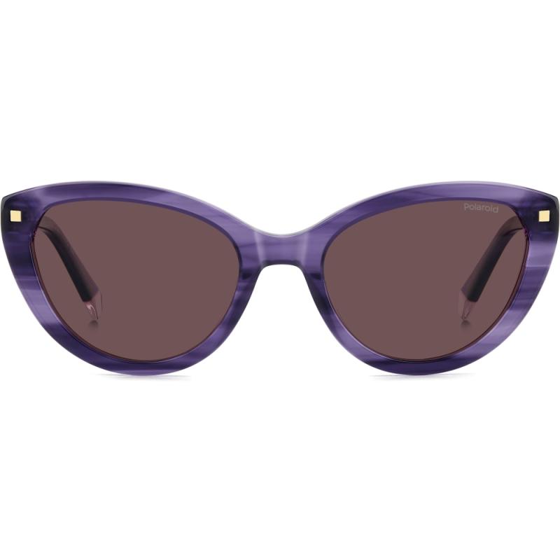 Polaroid Ochelari de soare femei polaroid pld 4175/s/x hkz/kl 54