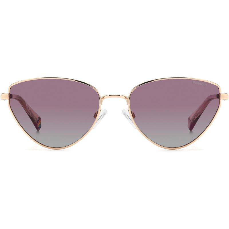 Polaroid Ochelari de soare femei polaroid pld 6234/s/x eyr/gc 57