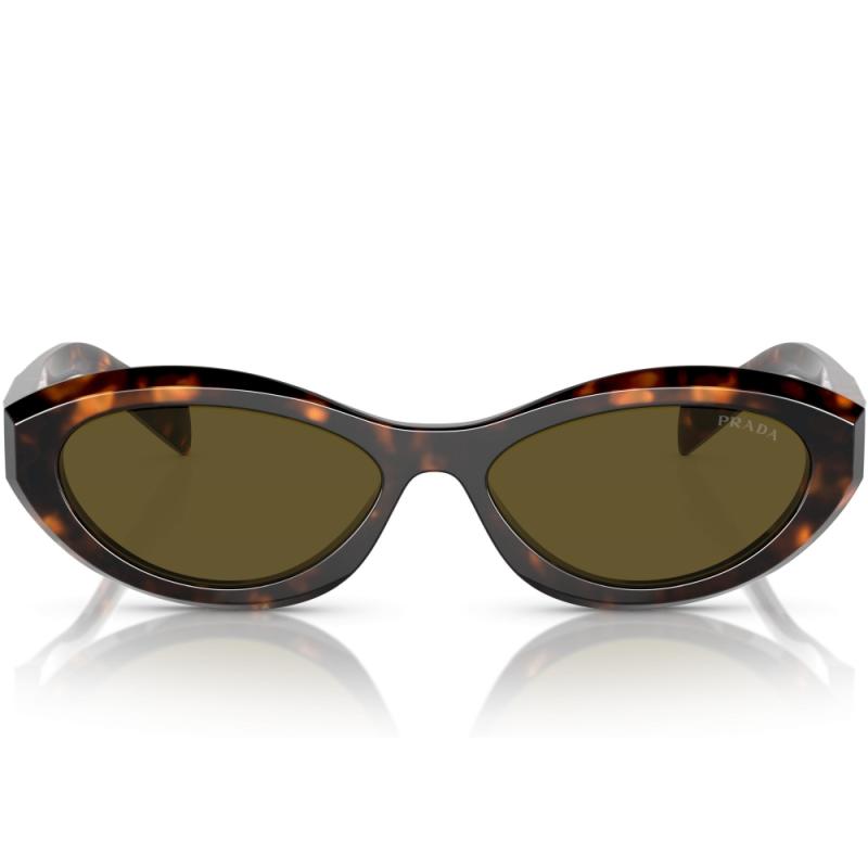 Prada Ochelari de soare femei prada pr 26zs 14l09z 55