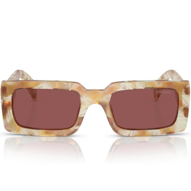 Prada Ochelari de soare femei prada pr a07s 19n08s 52