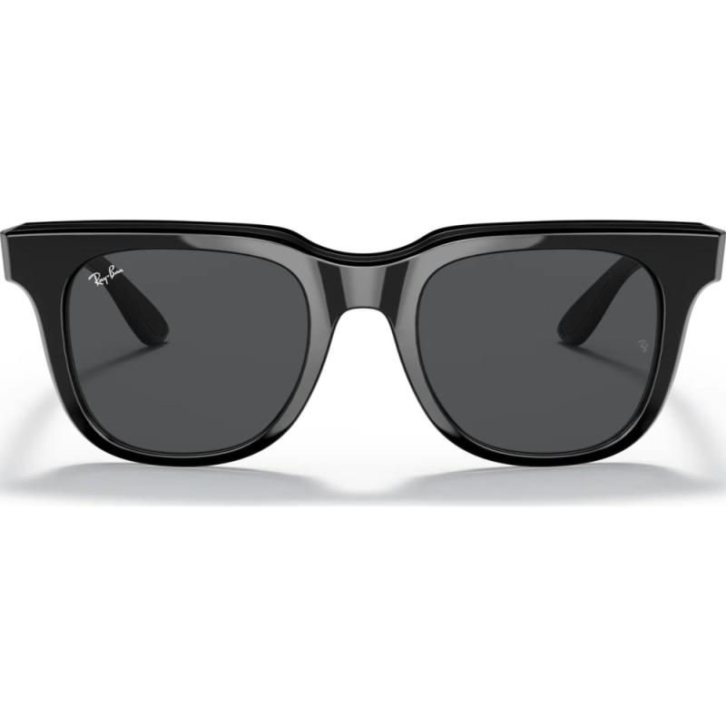 Ray-Ban Ochelari de soare unisex ray-ban rb4368 6545/87 51