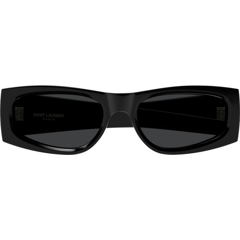 Saint Laurent Ochelari de soare femei saint laurent sl m140 001 56
