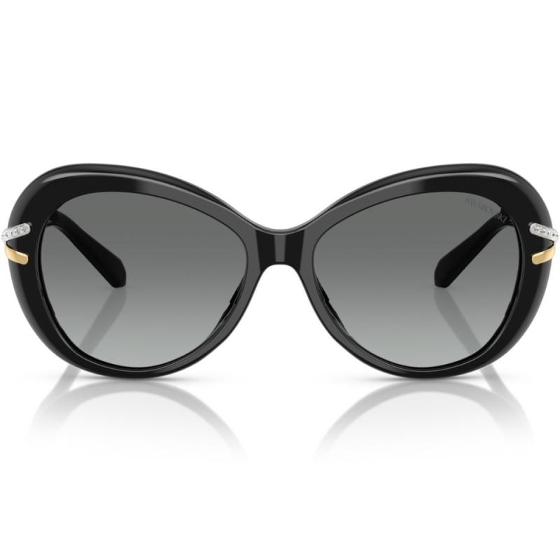 Swarovski Ochelari de soare femei swarovski sk6026 100111 56