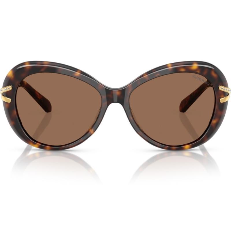 Swarovski Ochelari de soare femei swarovski sk6026 100273 56