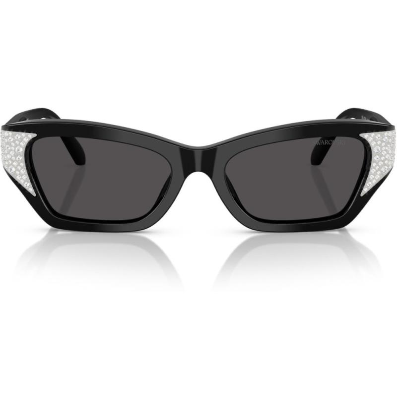 Swarovski Ochelari de soare femei swarovski sk6029 100187 53