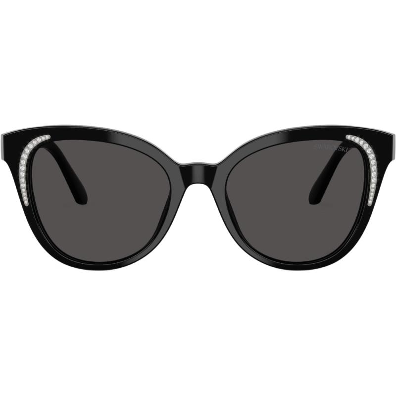 Swarovski Ochelari de soare femei swarovski sk6031 100187 53