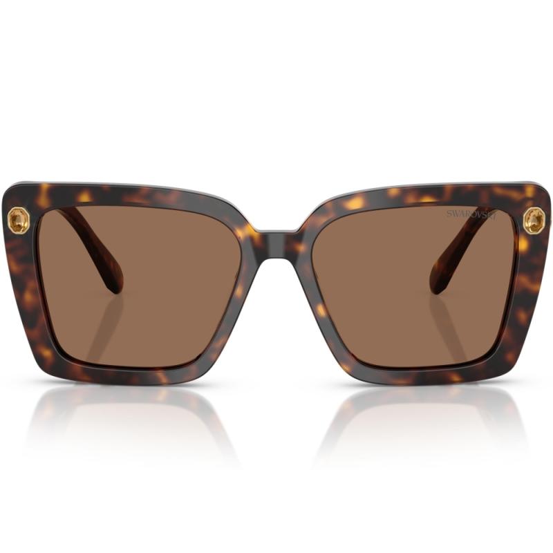 Swarovski Ochelari de soare femei swarovski sk6032 100273 55
