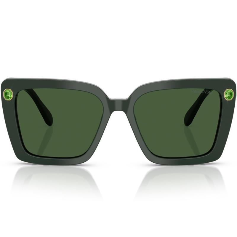 Swarovski Ochelari de soare femei swarovski sk6032 102671 55