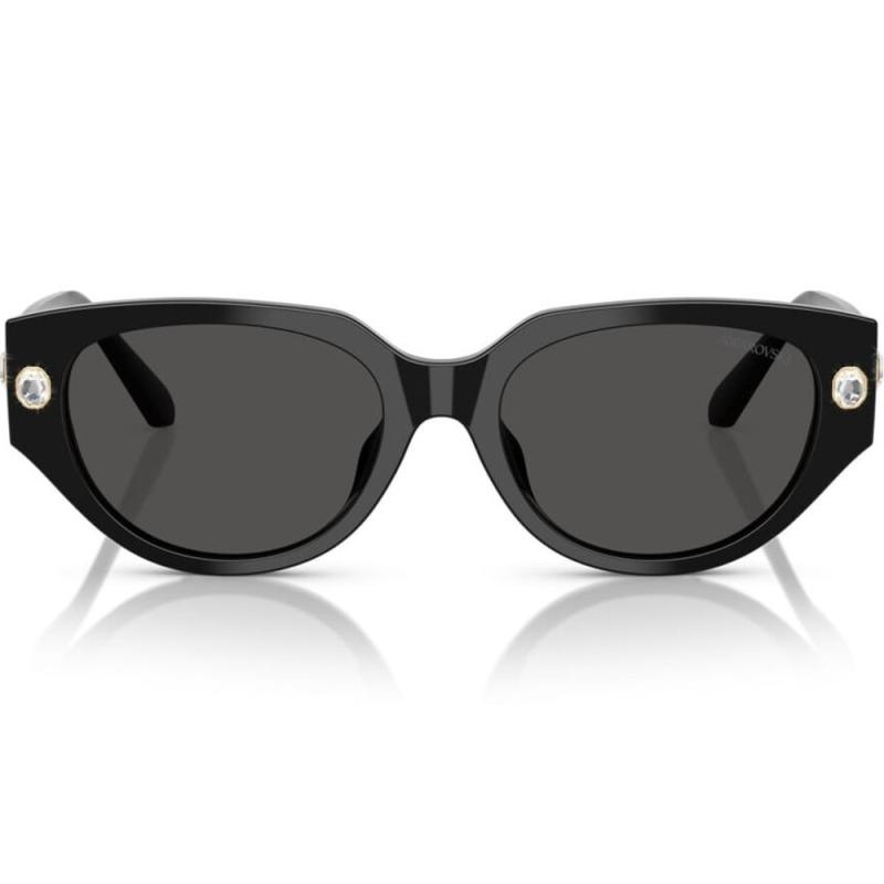 Swarovski Ochelari de soare femei swarovski sk6035d 100187 54