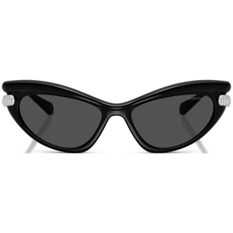 Swarovski Ochelari de soare femei swarovski sk6038 103887 56