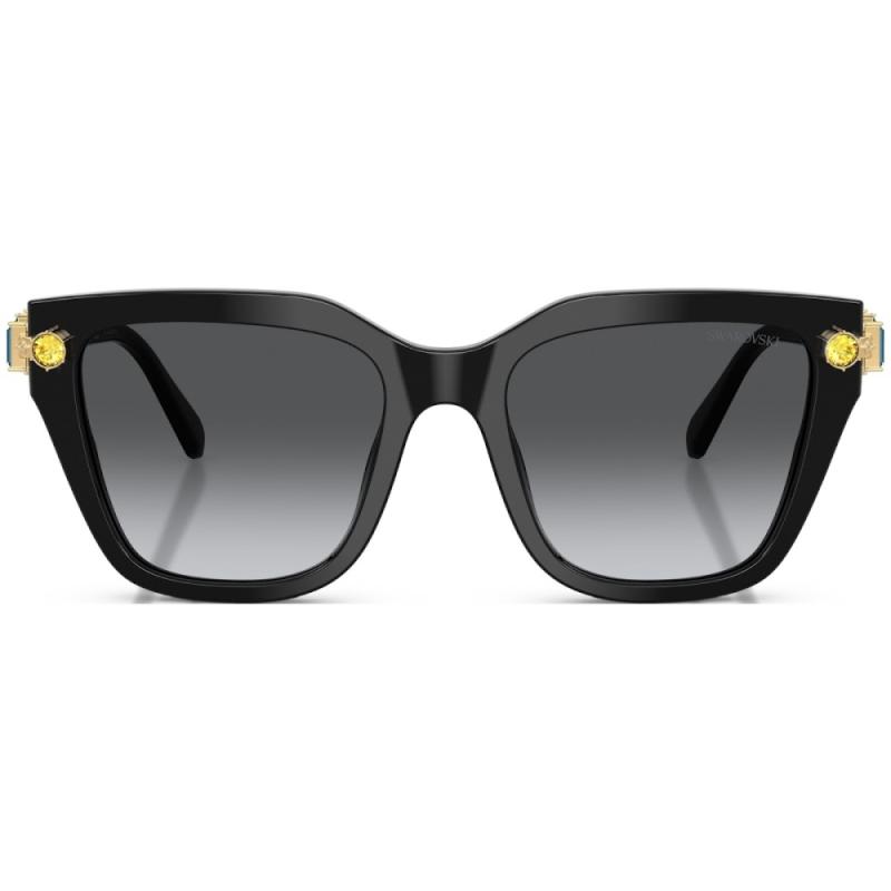 Swarovski Ochelari de soare femei swarovski sk6041 1001t3 53