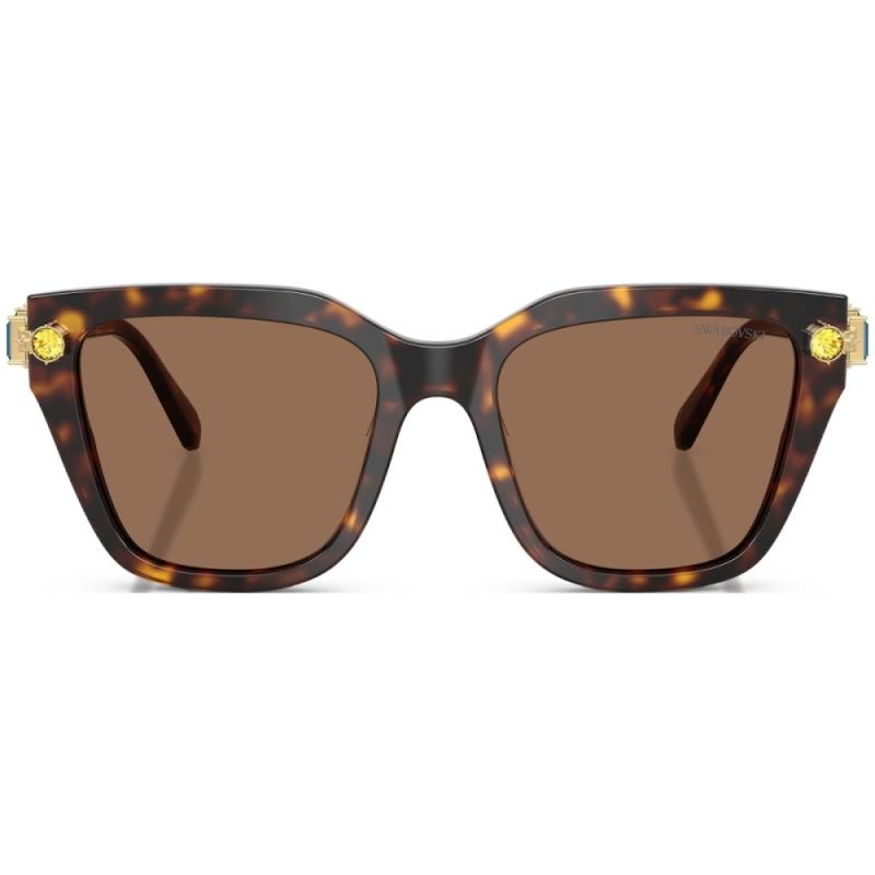 Swarovski Ochelari de soare femei swarovski sk6041 100273 53
