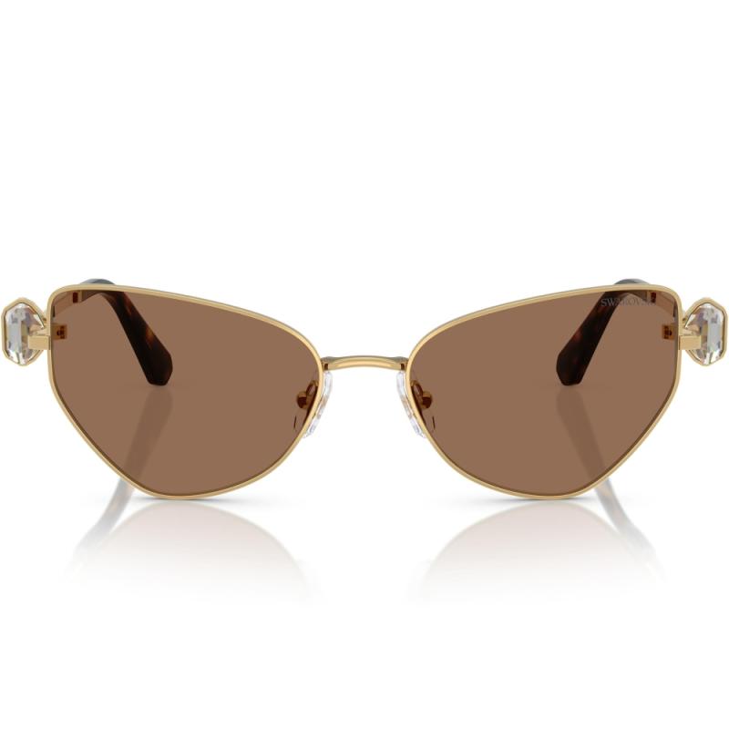Swarovski Ochelari de soare femei swarovski sk7003 400473 57