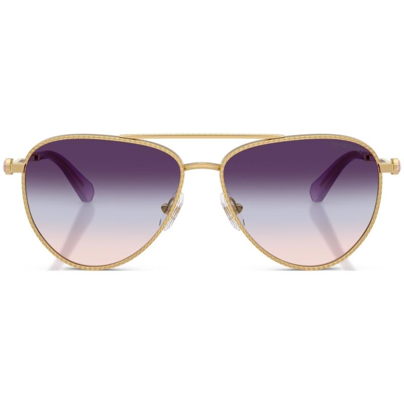 Swarovski Ochelari de soare femei swarovski sk7031 4036u7 59