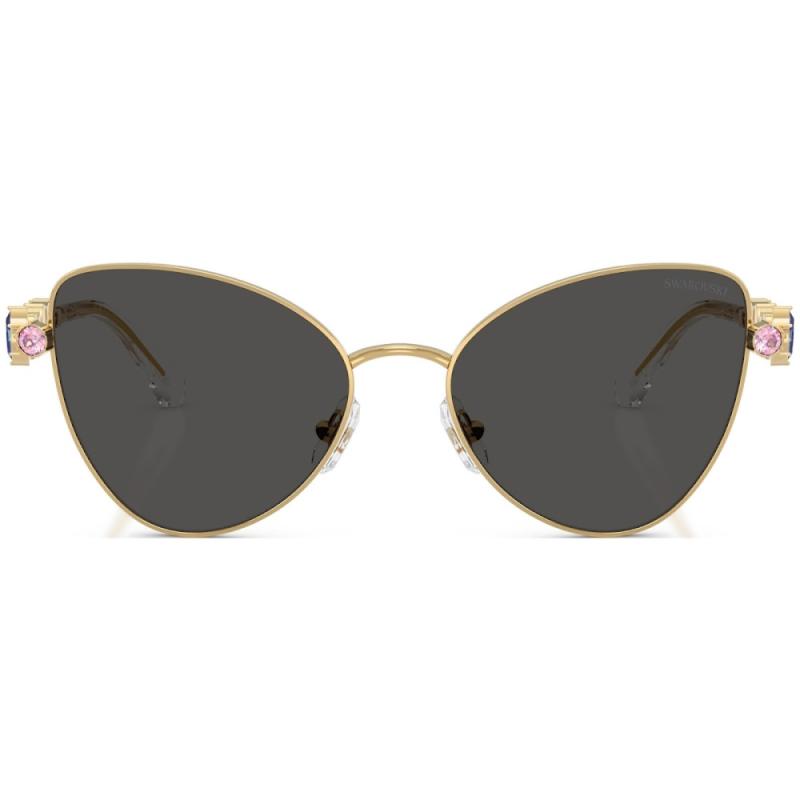 Swarovski Ochelari de soare femei swarovski sk7034 404m87 56