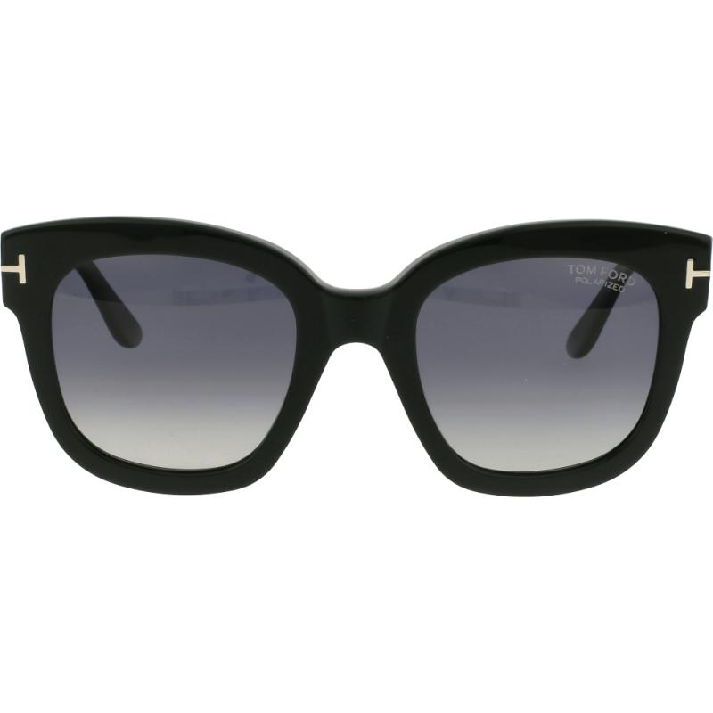 Tom Ford Ochelari de soare femei tom ford ft0613 01d 52 beatrix-02