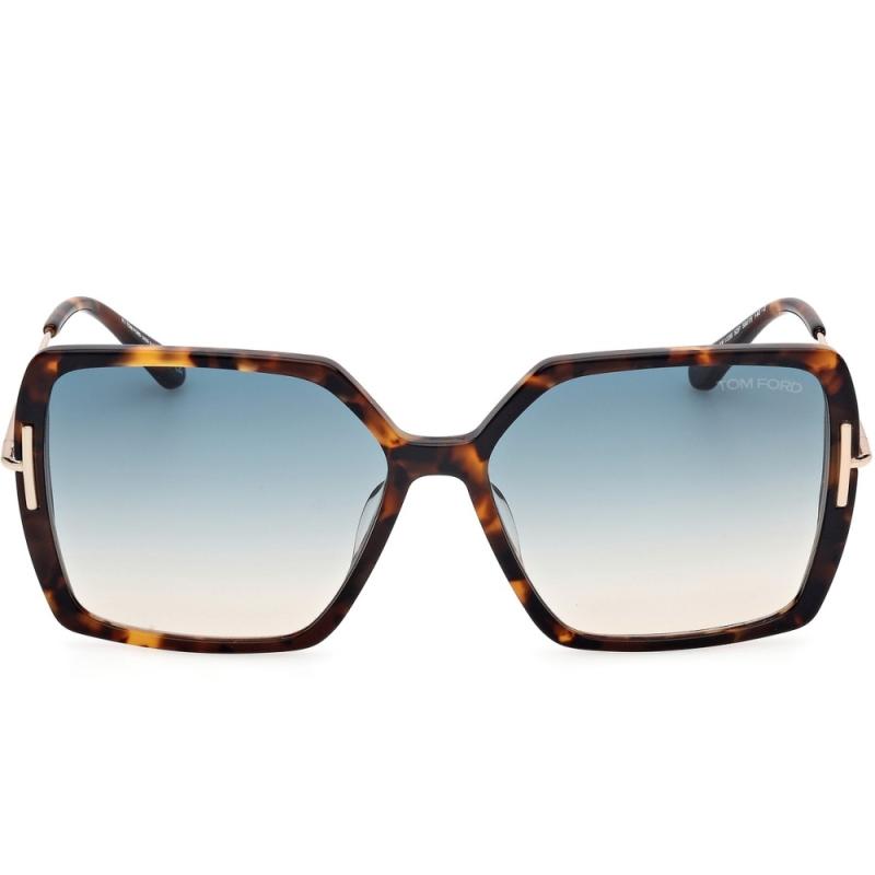 Tom Ford Ochelari de soare femei tom ford ft1039 52p 59 joanna