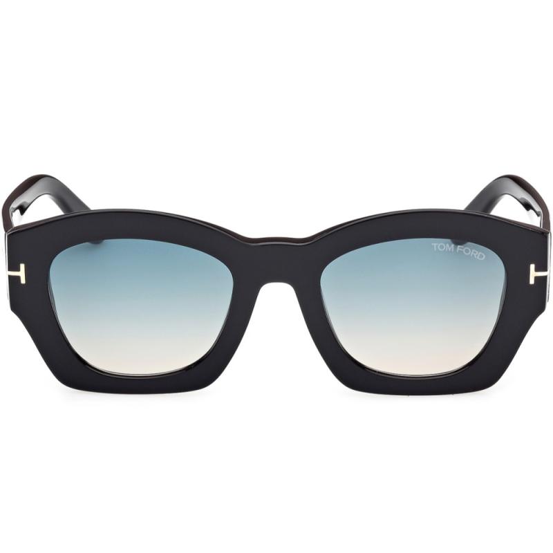 Tom Ford Ochelari de soare femei tom ford ft1083 01p 52 guilliana