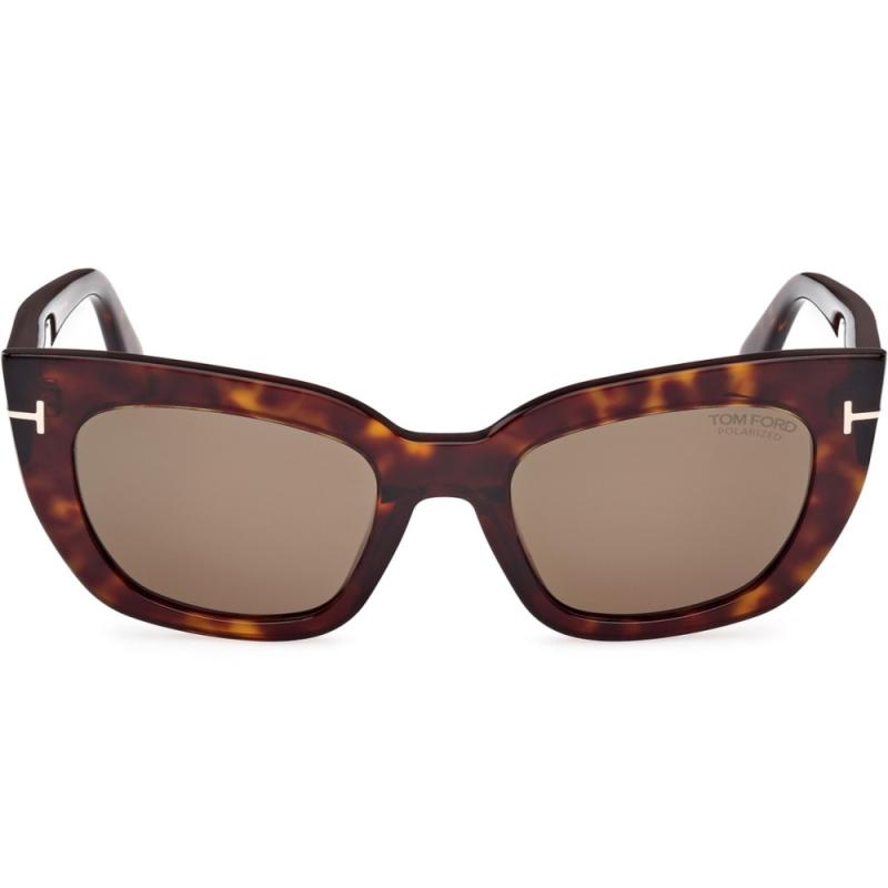 Tom Ford Ochelari de soare femei tom ford ft1190 52h 53 athena