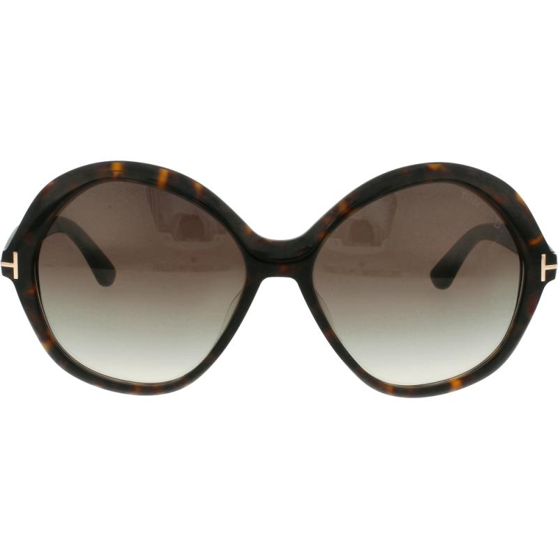 Tom Ford Ochelari de soare femei tom ford ft1282 52b 60 anabelle-02