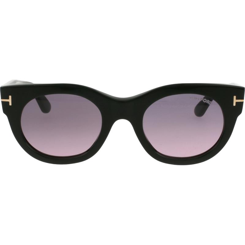 Tom Ford Ochelari de soare femei tom ford ft1315 01b 50 marine-02