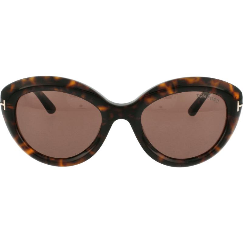 Tom Ford Ochelari de soare femei tom ford ft1316 52e 53 stacy-02