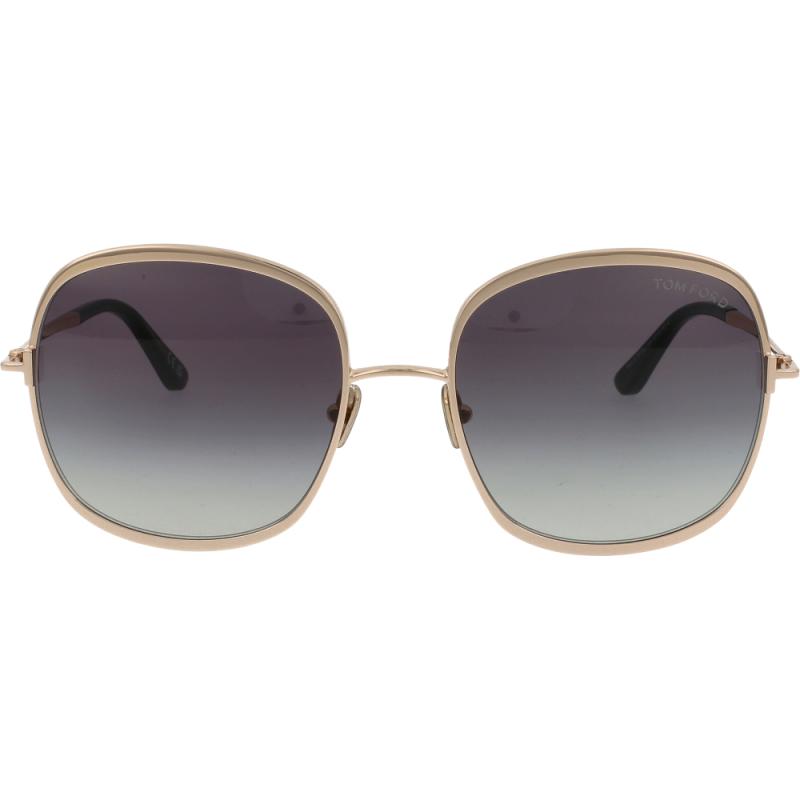 Tom Ford Ochelari de soare femei tom ford ft1320 28w 57 sofia-02